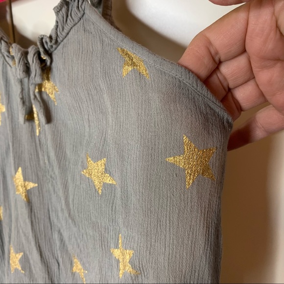 Girl’s O’Neill Fauna Star Romper - Picture 3 of 11